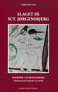 Omslag til Slaget på Sct. Jørgensbjerg